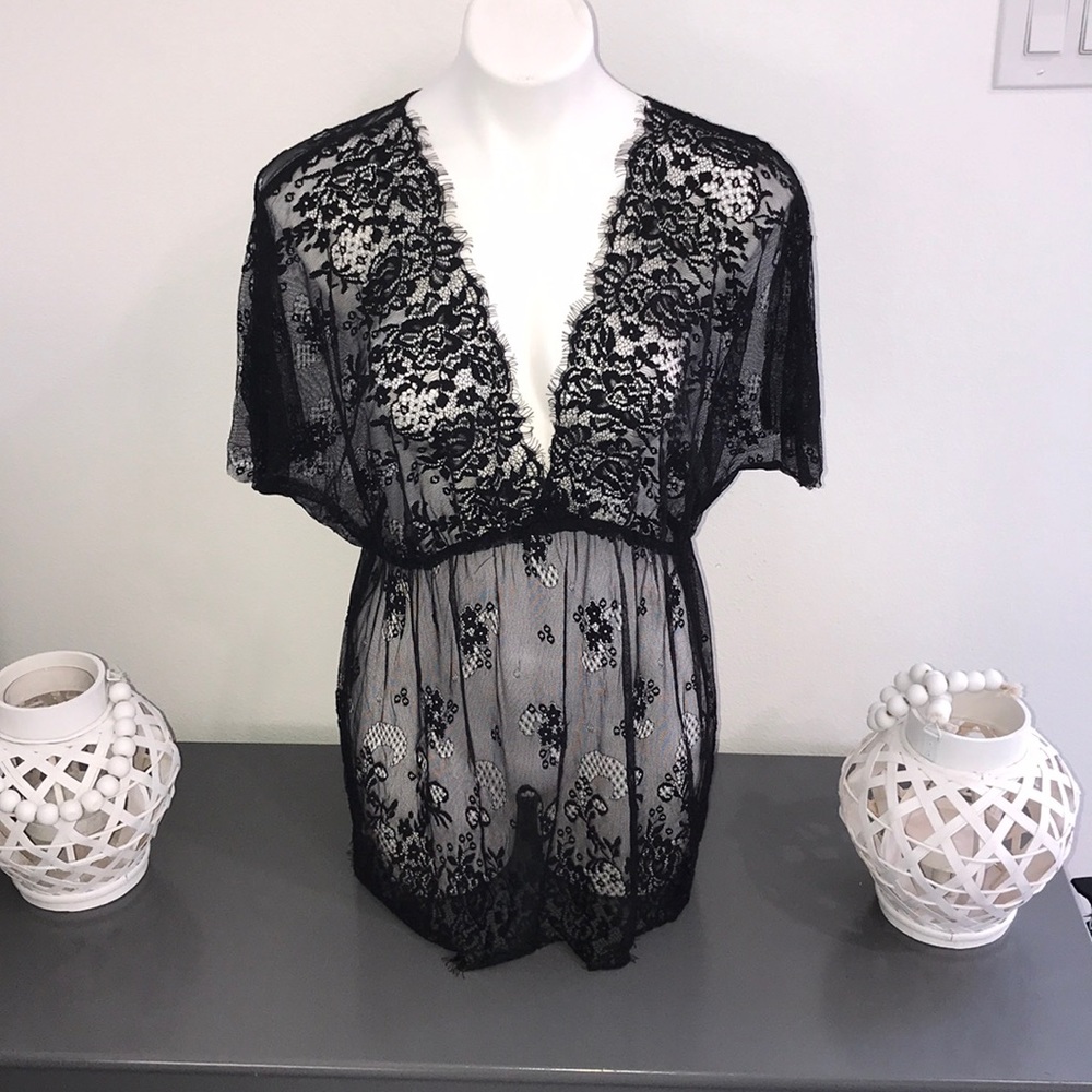 Woman’s Karen Kane Top SZ 2X pre owned